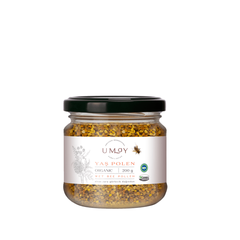 Umay Herbal Organik Polen 200gr