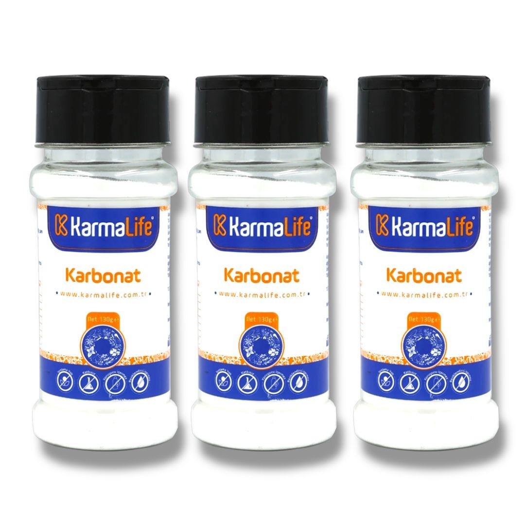 Karbonat 45gr 3'lü Set