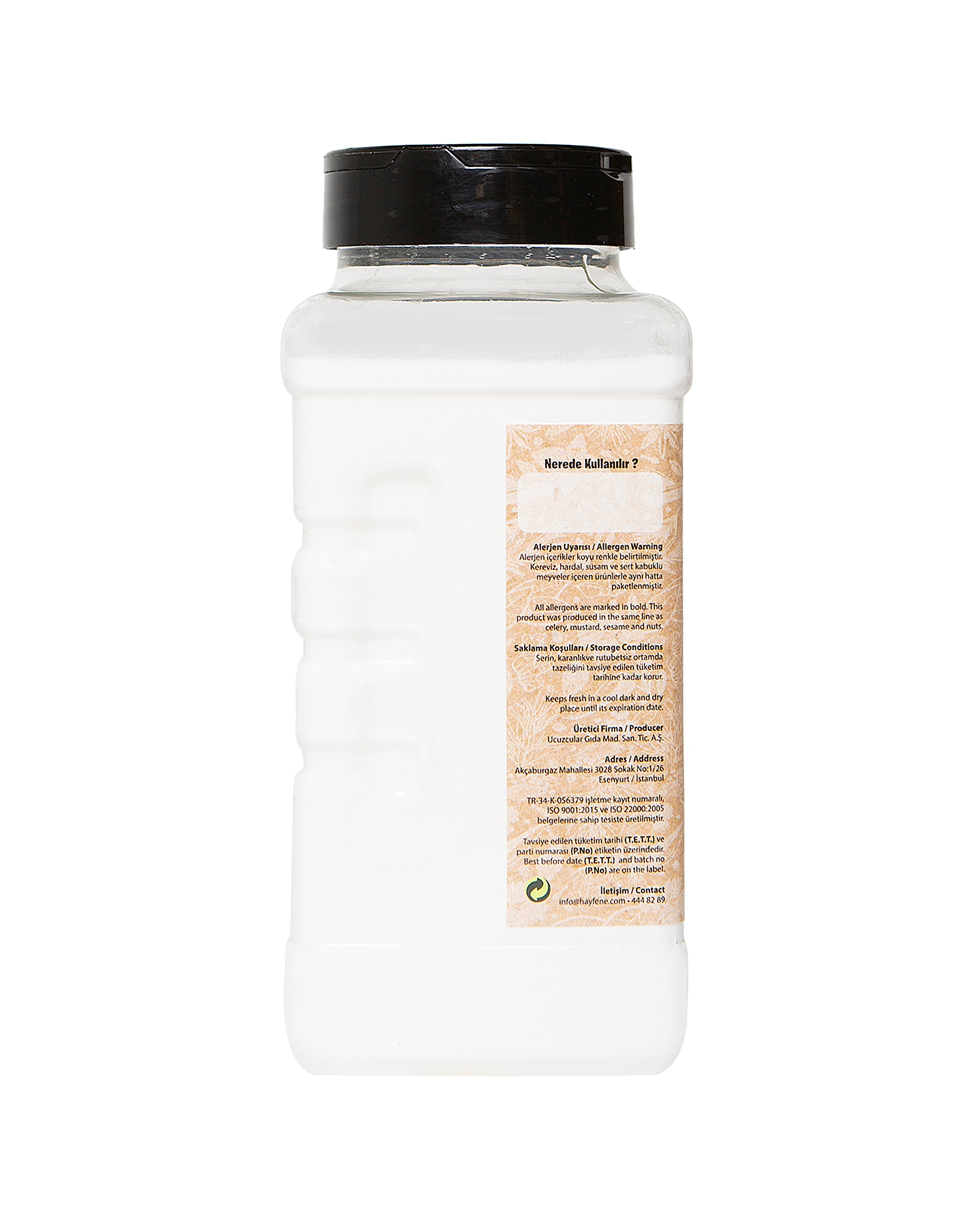 Hayfene Karbonat (Sodyum Bikarbonat) 1000g