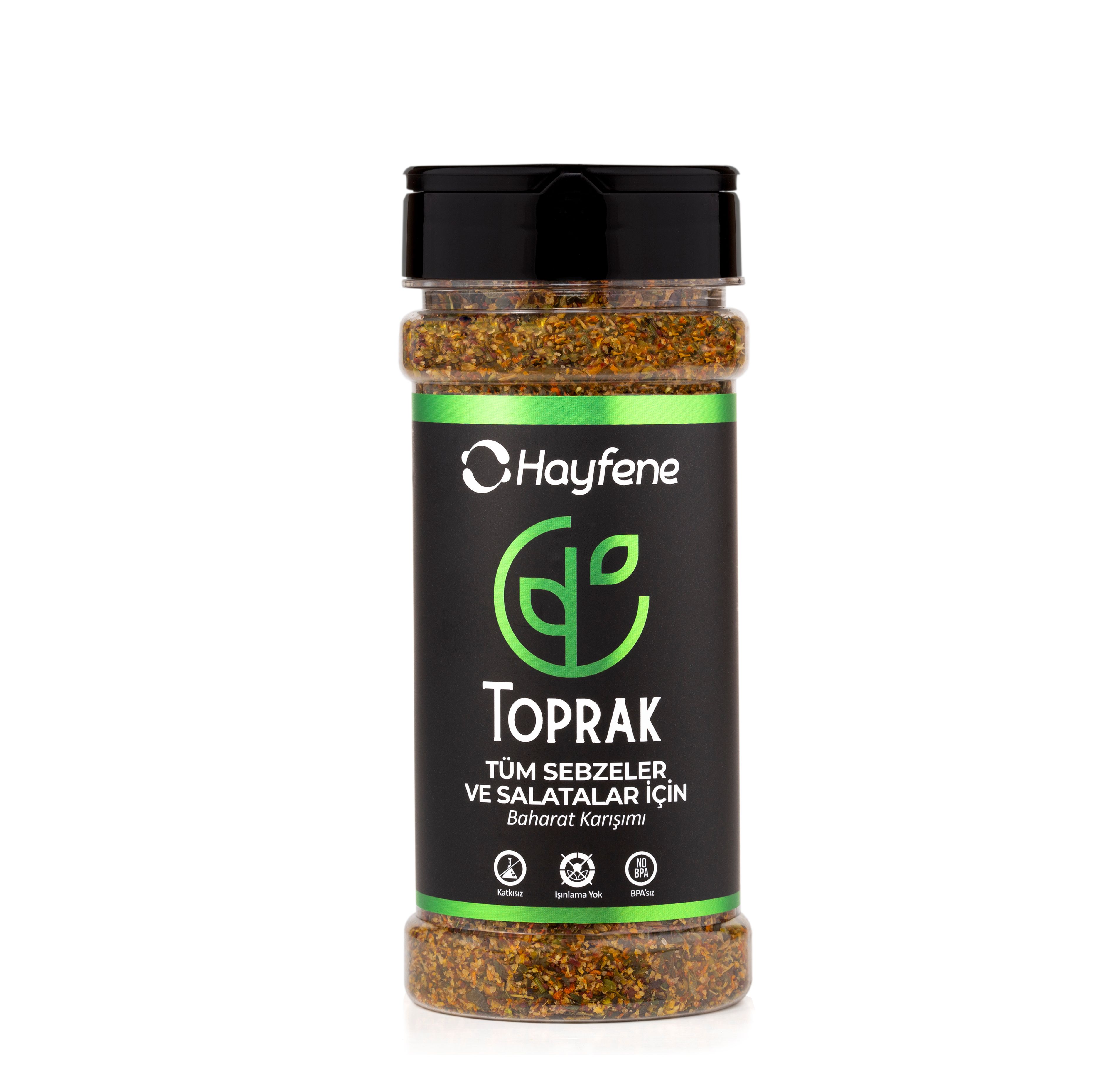 Hayfene Element Serisi Toprak Baharatı 100gr