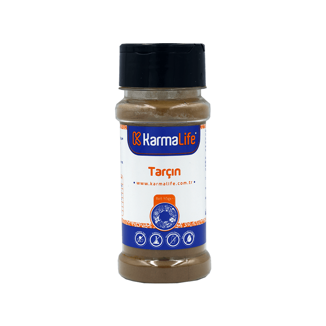 Tarçın 45Gr (Rutubet Analizli, Işınlamasız)