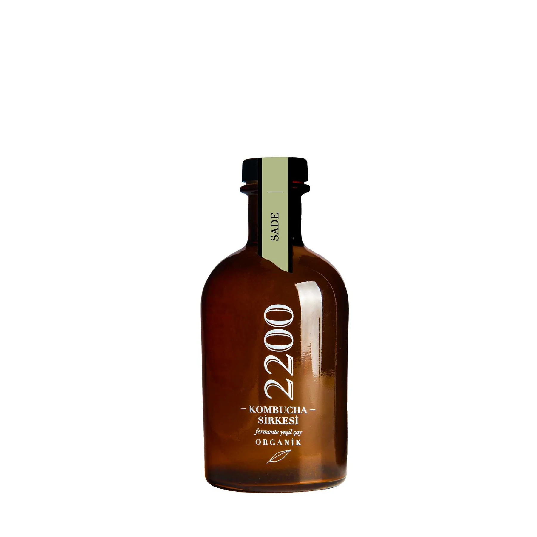 Kombucha 2200 Kombucha Sirkesi Sade 250ml