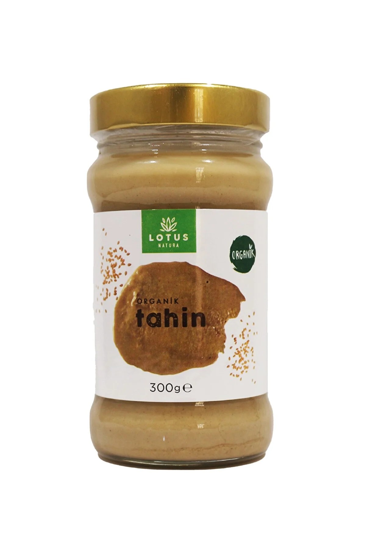 Lotus Natura Organik Tahin 300gr