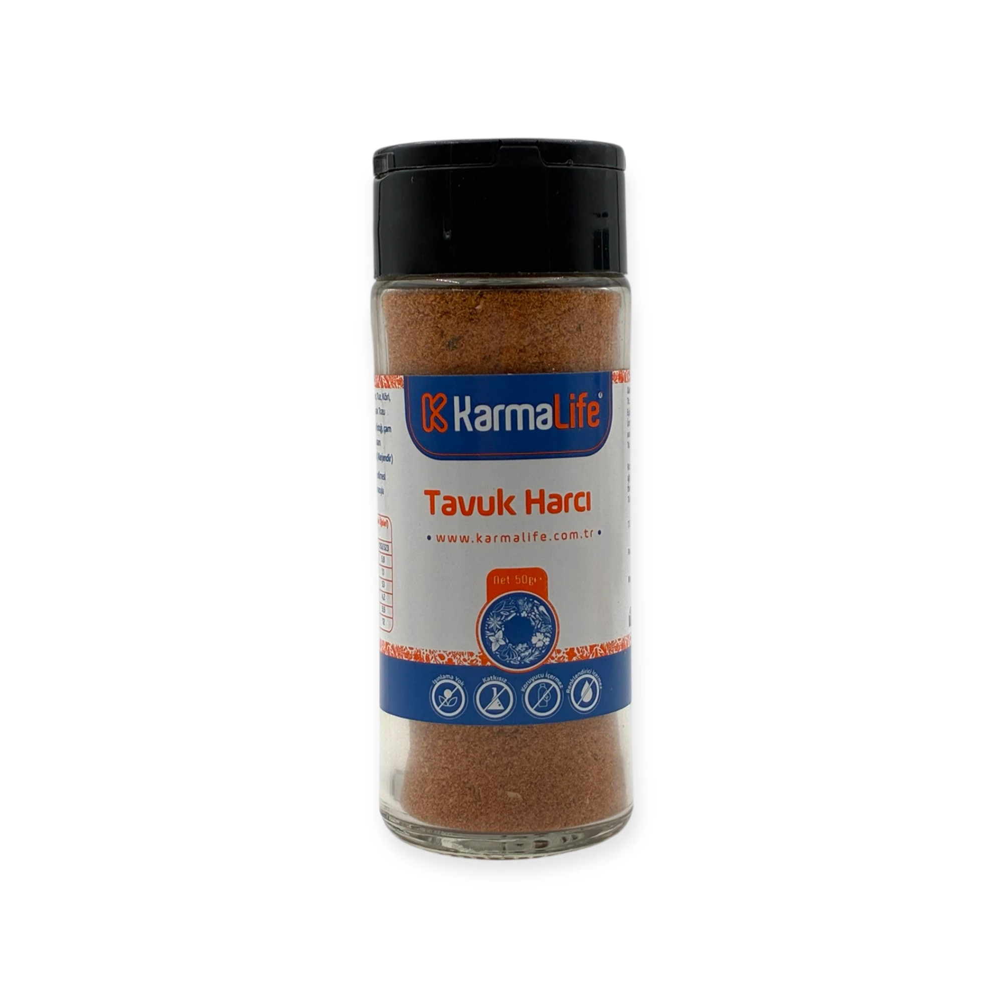Karmalife Doğal Tavuk Harcı 50Gr X2