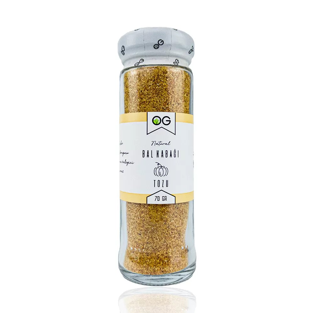 OG BALKABAĞI TOZU 70 GR