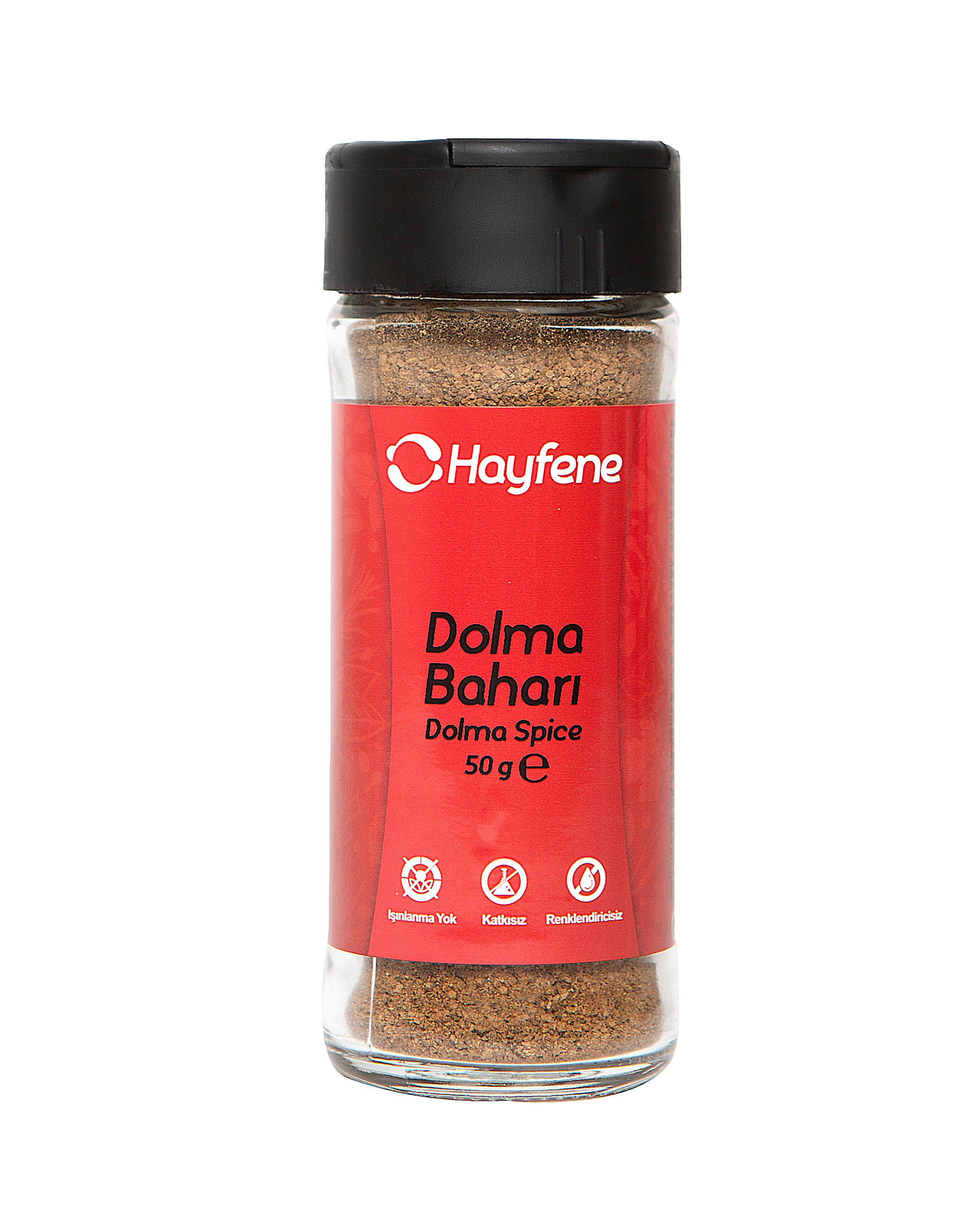 Hayfene Dolma Baharatı 50gr