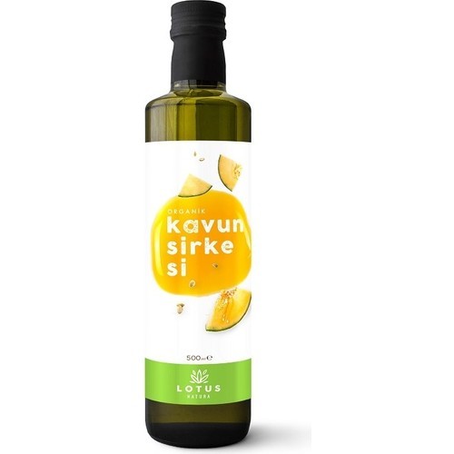 Lotus Natura Organik Kavun Sirkesi 500ml