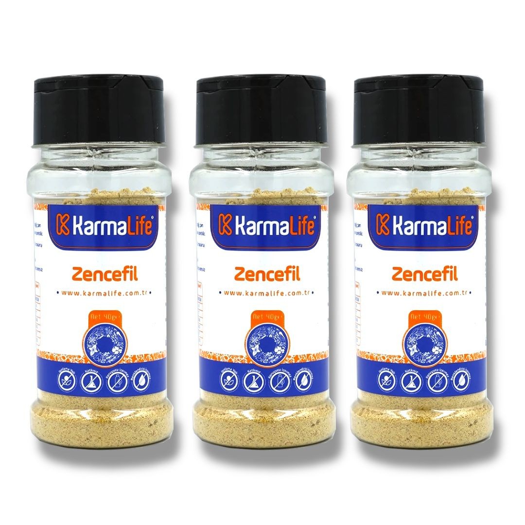 Zencefil Toz 45gr 23'lü Set 