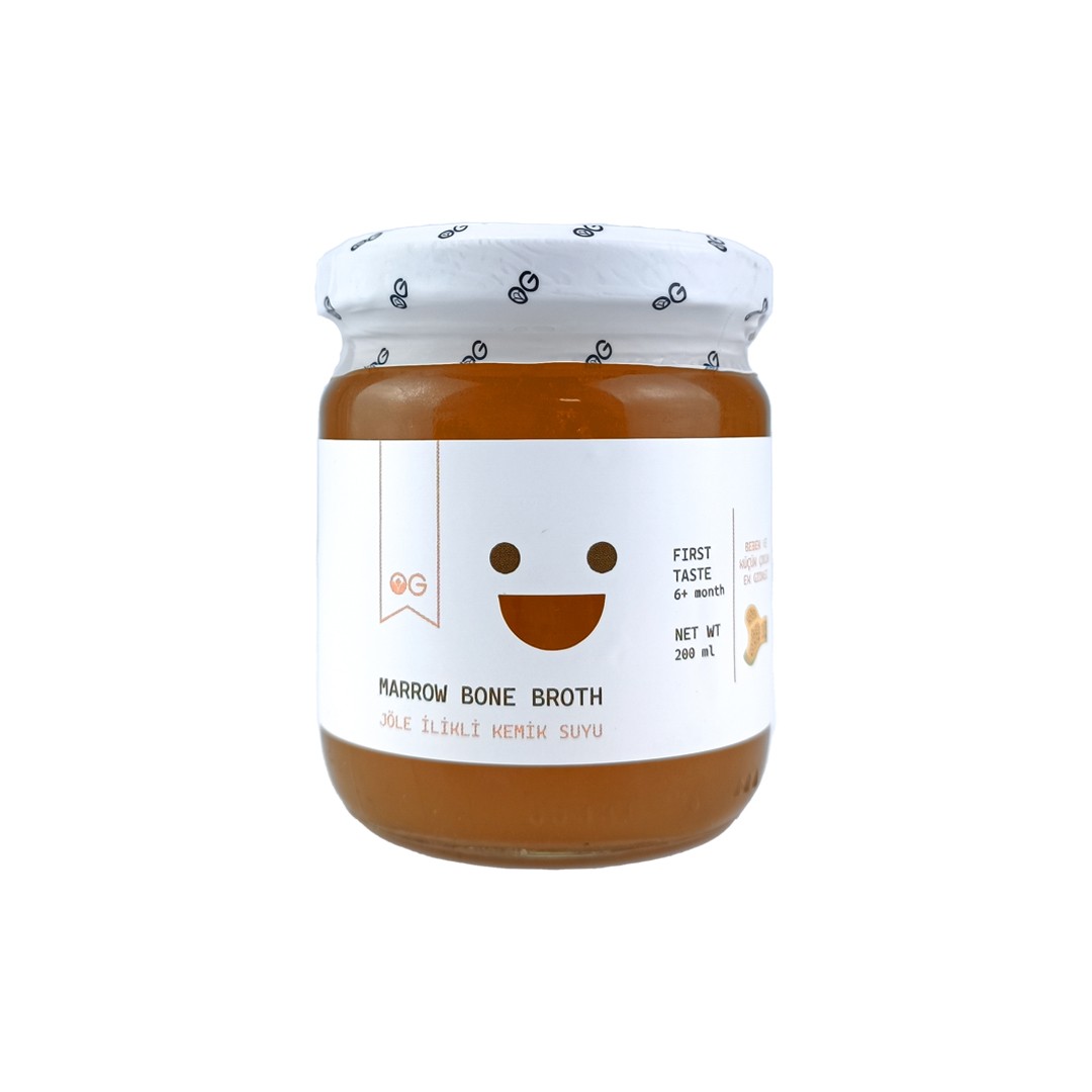 JÖLE İLİKLİ KEMİK SUYU 200 ML