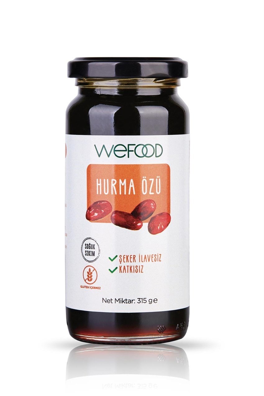 Wefood Hurma Özü 315gr