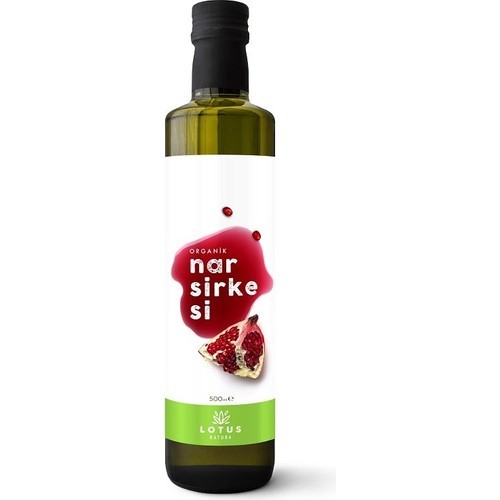 Lotus Natura Organik Nar Sirkesi 500ml
