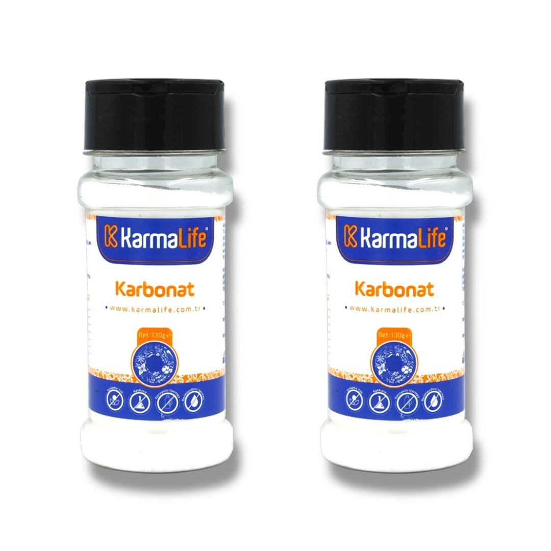 Karbonat 45gr 2'li Set