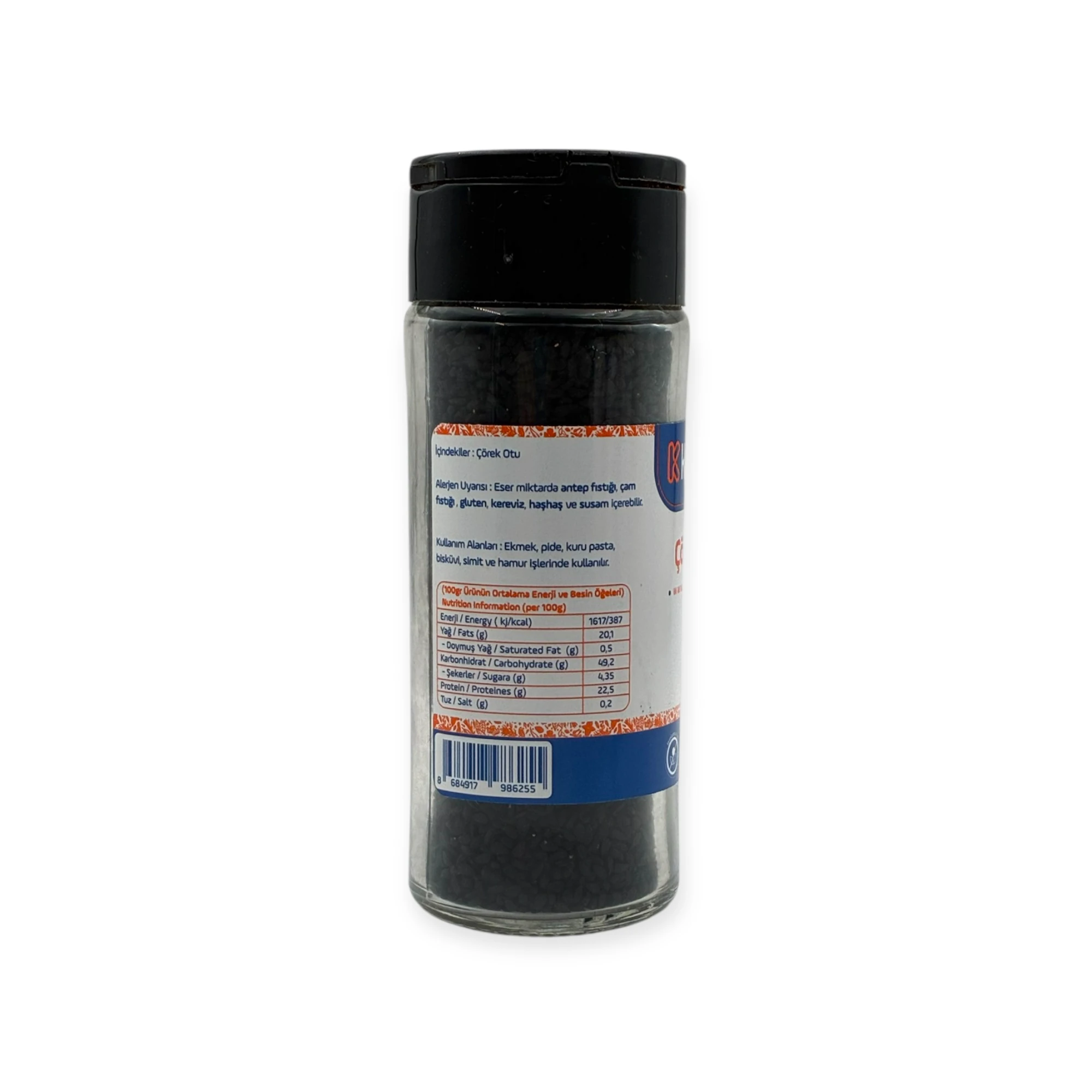 Karmalife Doğal Çörek Otu 50Gr 