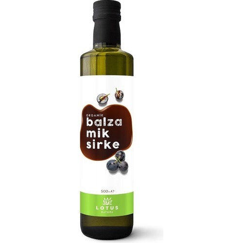 Lotus Natura Organik Balzamik Sirke 500ml