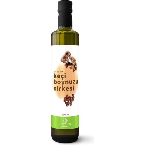 Lotus Natura Organik Keçiboynuzu Sirkesi 500ml