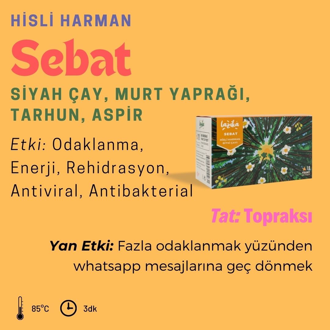 Lazika Sebat 36gr