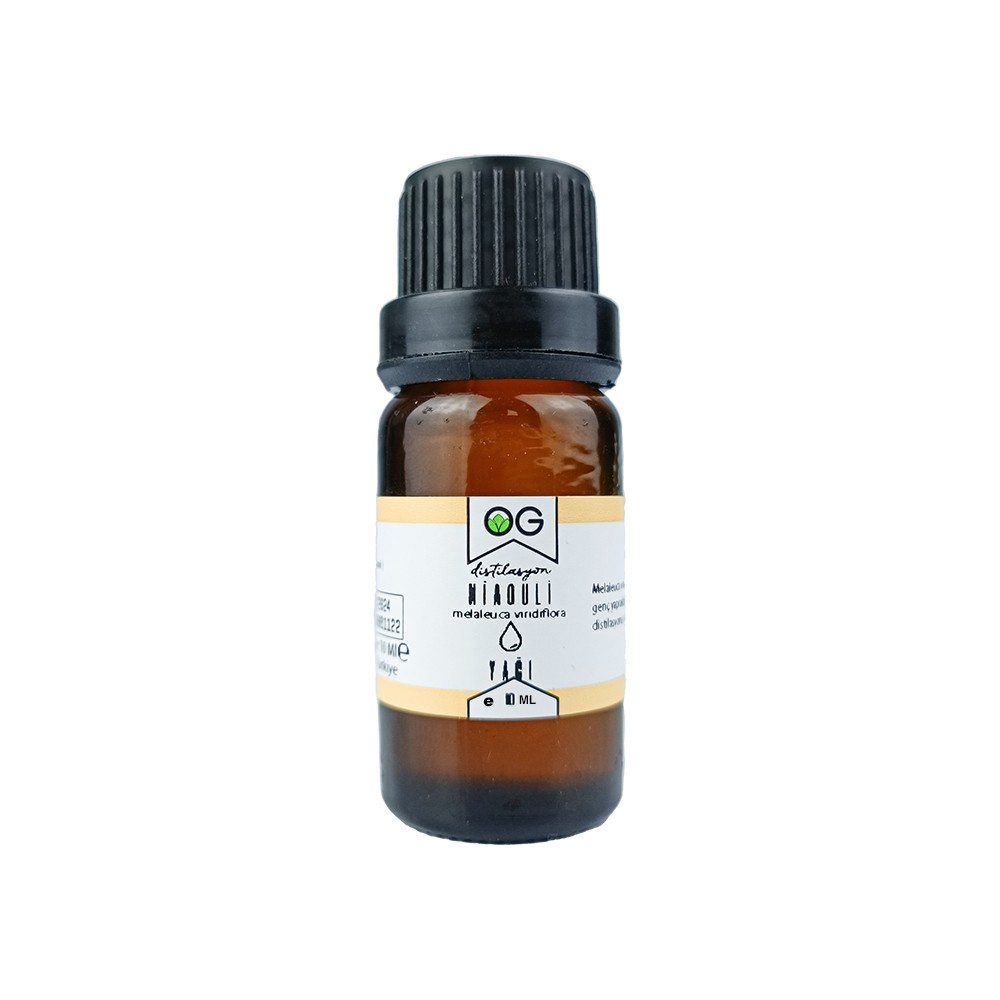 NİAOULİ YAĞI 10 ML