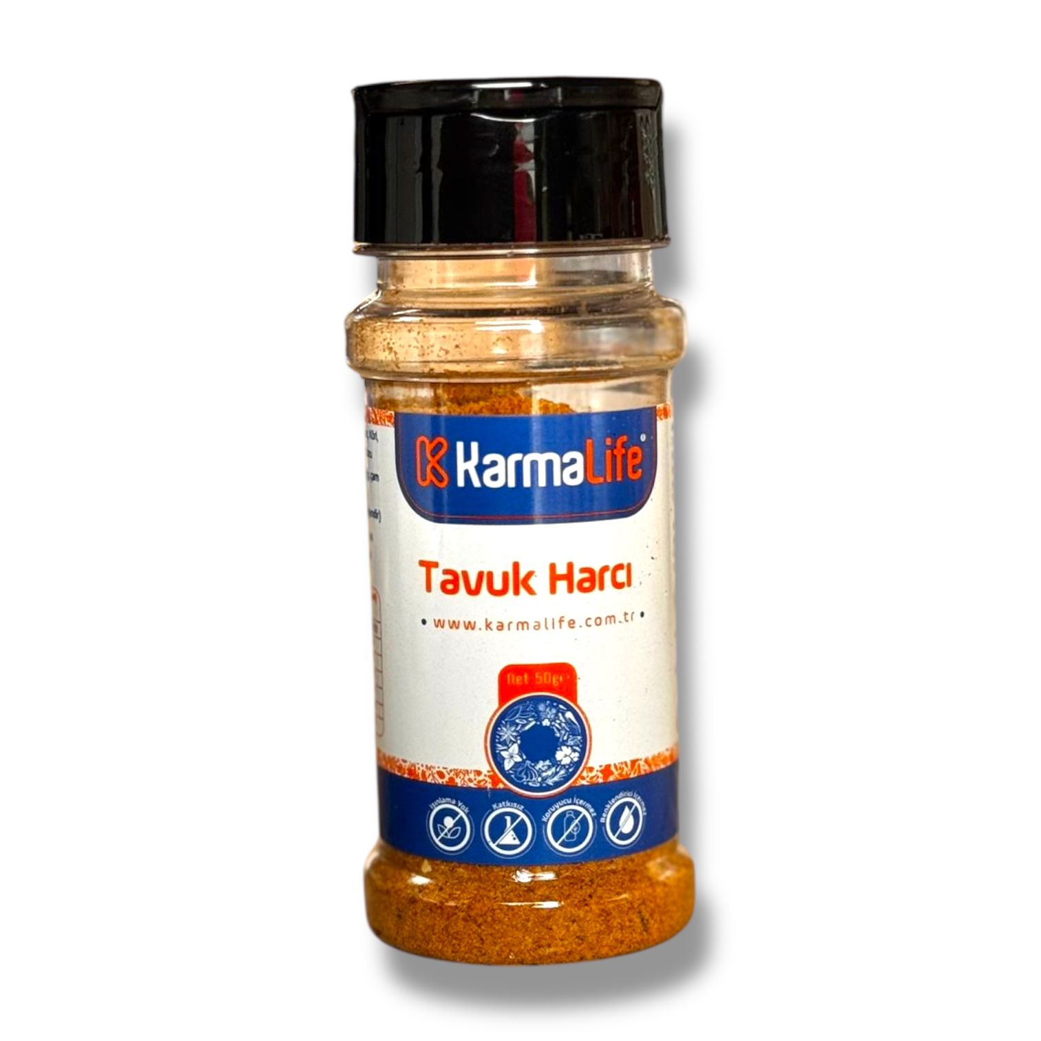 Tavuk Harcı 50Gr (Işınlamasız, Katkısız)