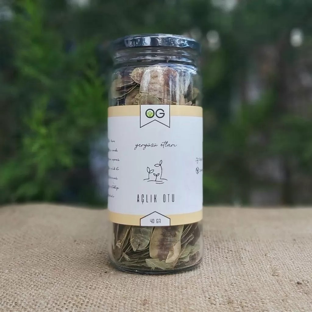 OG AÇLIK OTU 40GR