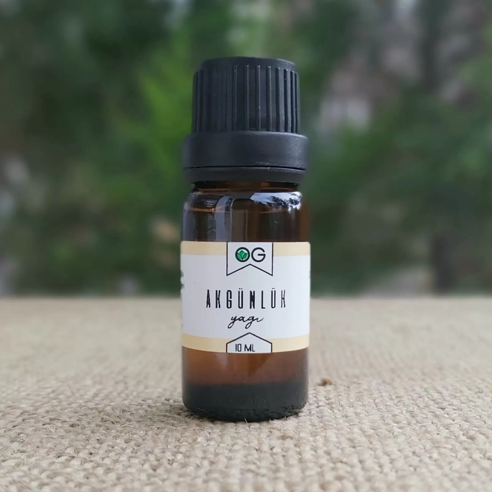 OG AKGÜNLÜK SIĞLA YAĞI 10ML