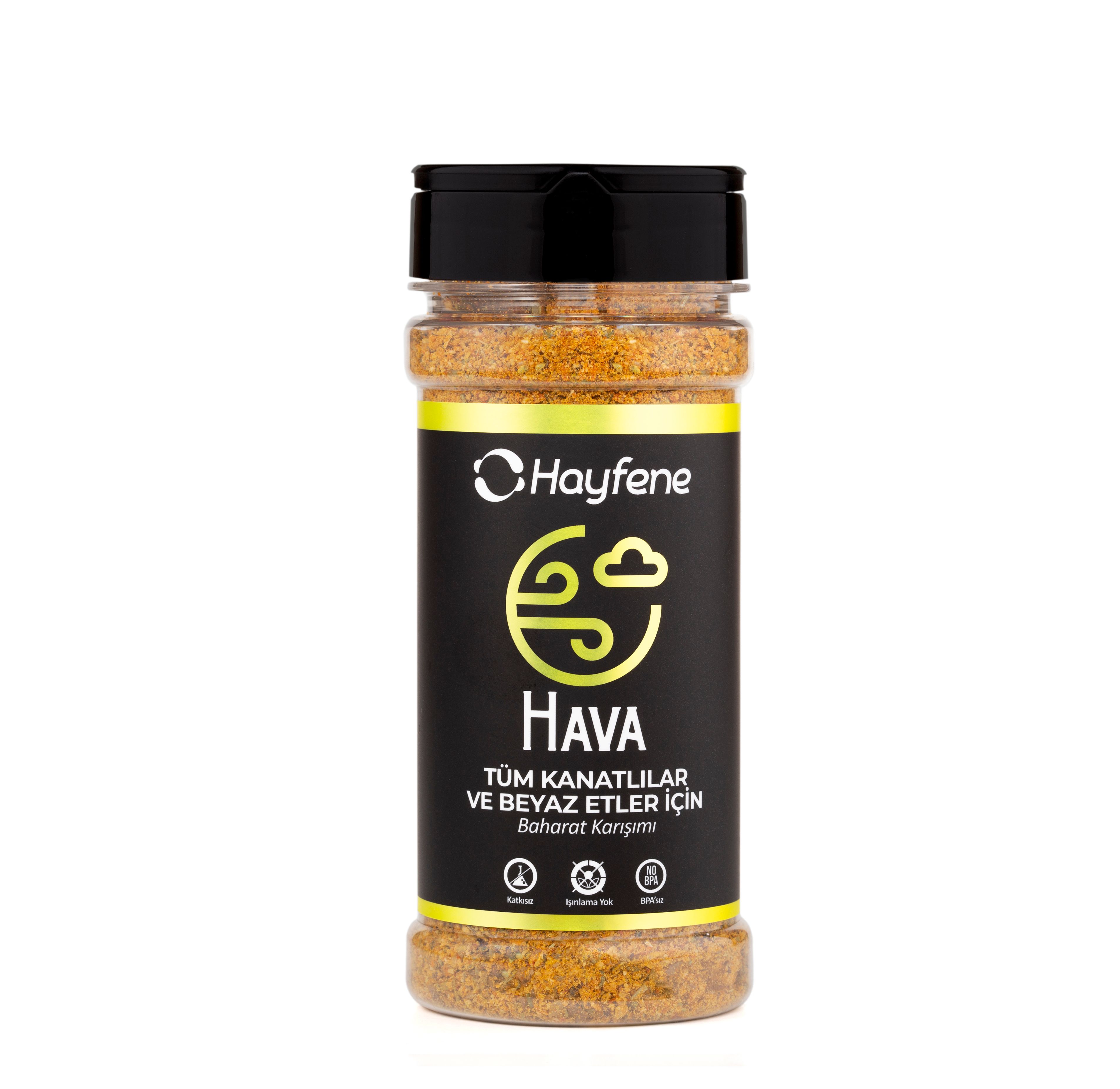Hayfene Element Serisi Hava Baharatı 115gr