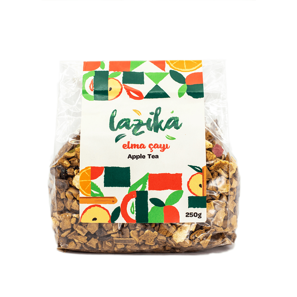 Lazika Elma Çayı 250gr