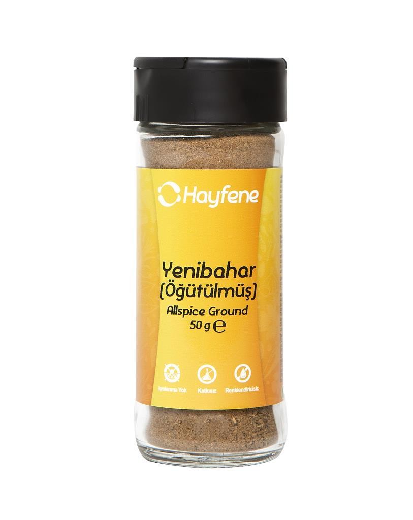 Yenibahar Toz 50 gr