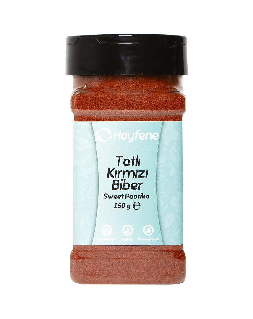 Tatlı Kırmızı Biber 150 G