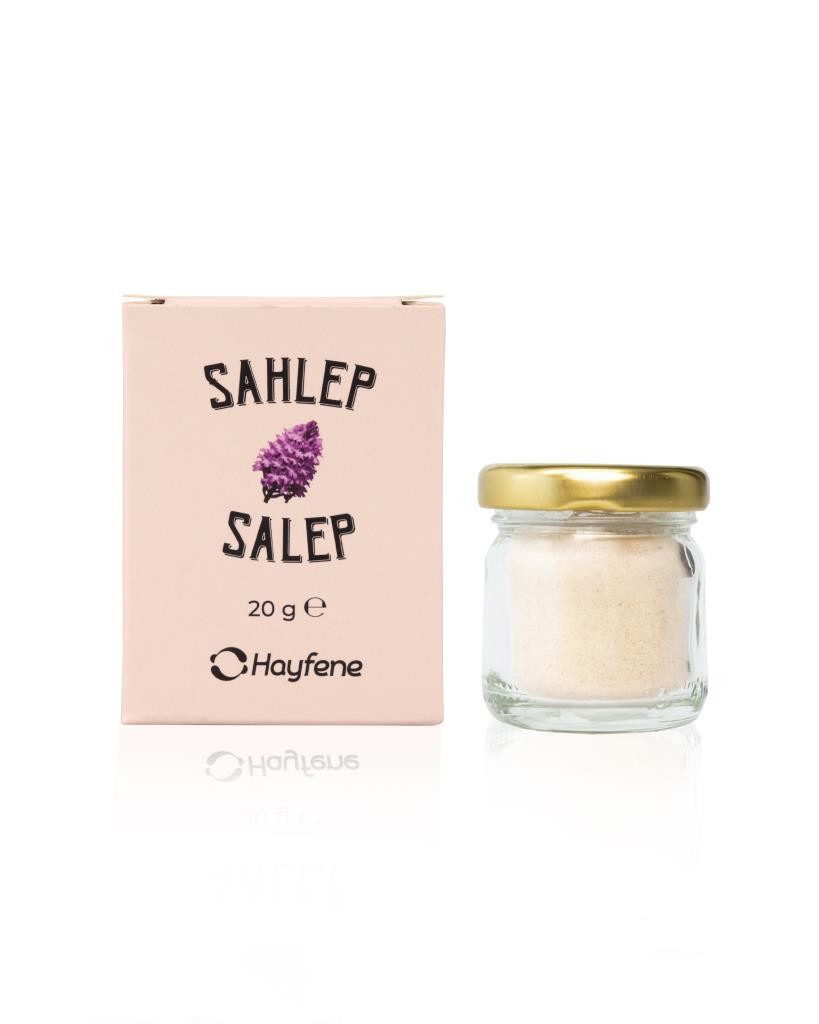 Salep Dağ - 20 gr (SAF SALEP)