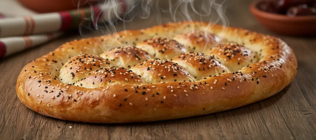 Ramazan Pidesi Tarifi: Evde Pratik Ramazan Pidesi Nasıl Yapılır?