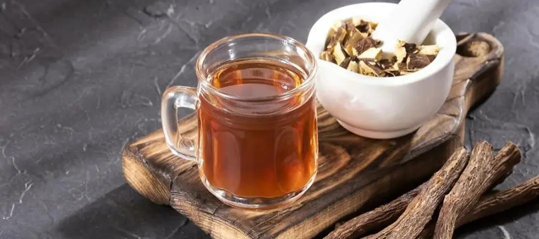 Meyan Kökü Nedir? Meyan Kökü Şerbeti Nasıl Yapılır?