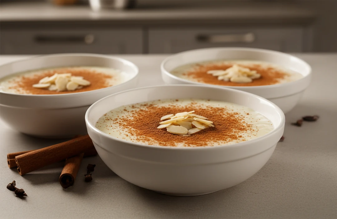 Karanfil ile Tatlı Tarifi