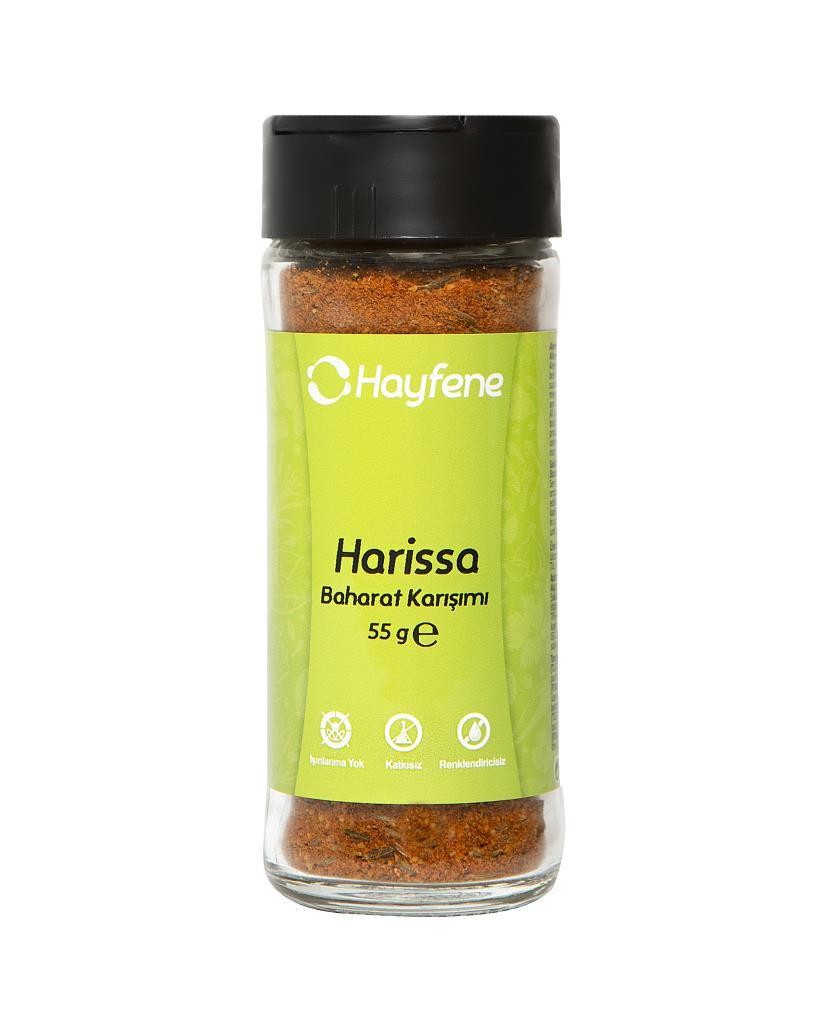 Harissa 55 gr