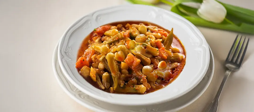 Ev Usulü Bamya Yemeği Nasıl Yapılır? Tam Ölçülü Tarif