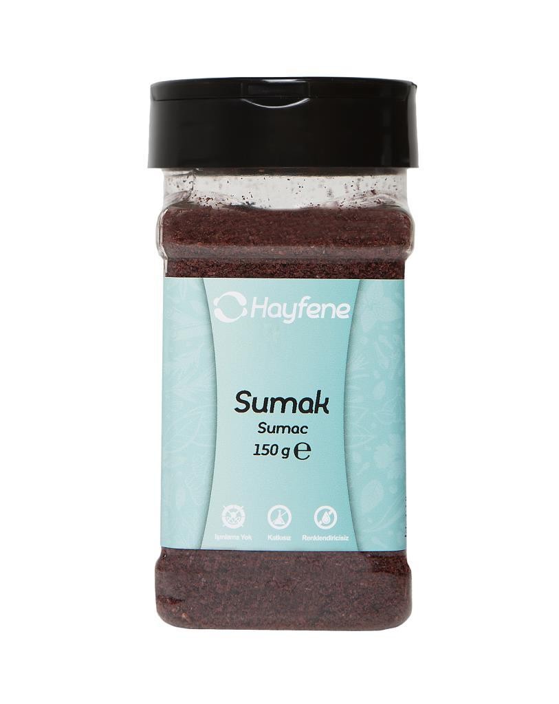 Sumak 150 g | Hayfene - Lezzetin Anahatarı