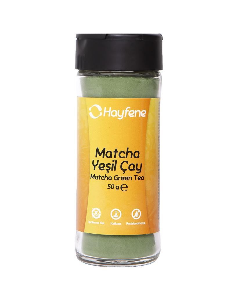 Matcha Çayı - 50 Gr