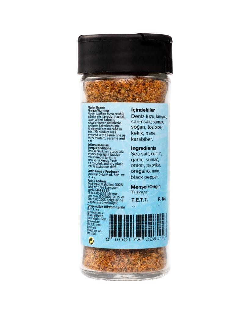 Spice GPT - Yapay Zeka Baharat Karışımı 40 gr