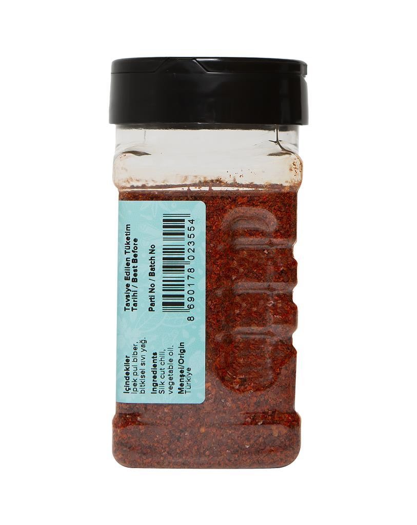 2'li İpek Pul Biber (Özel) 150 G Baharat Seti