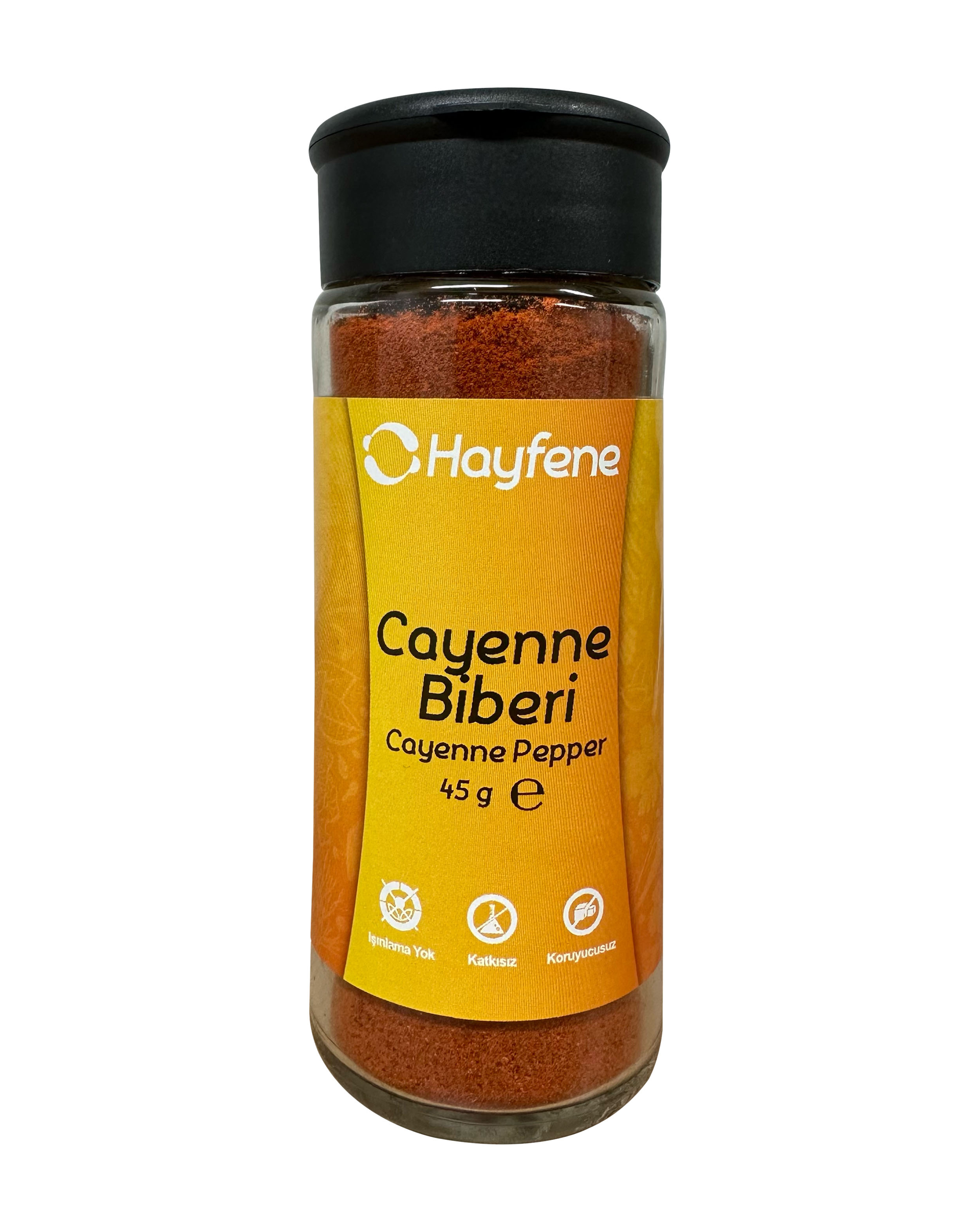Cayenne Biber 45 g