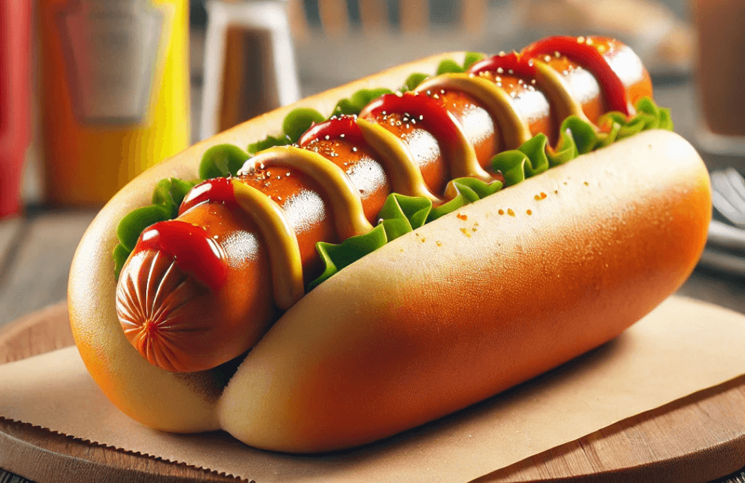 En Lezzetli Hot Dog Tarifi