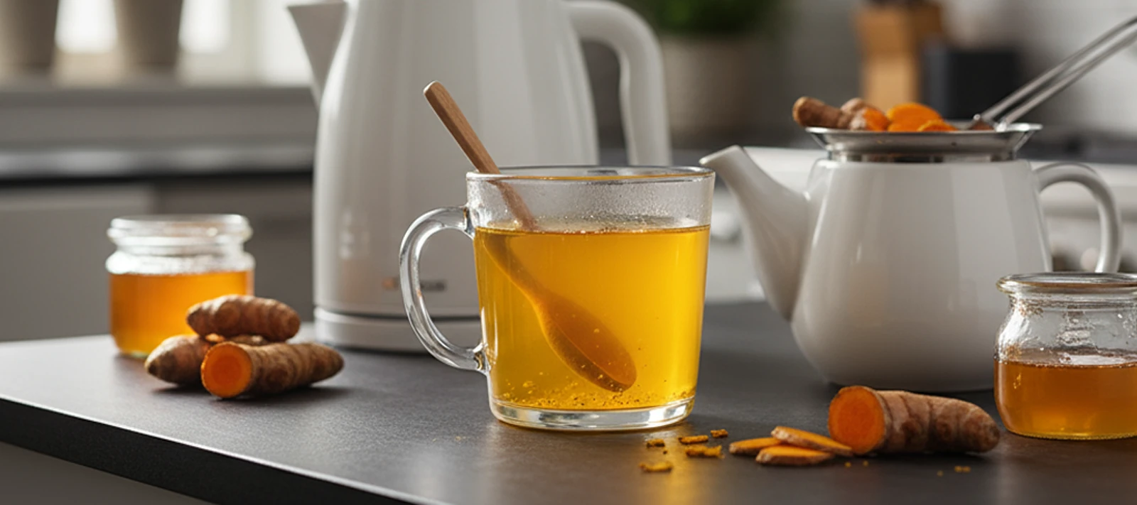 Kış Mevsiminin En Sevilen Bitki Çayı Tarifleri