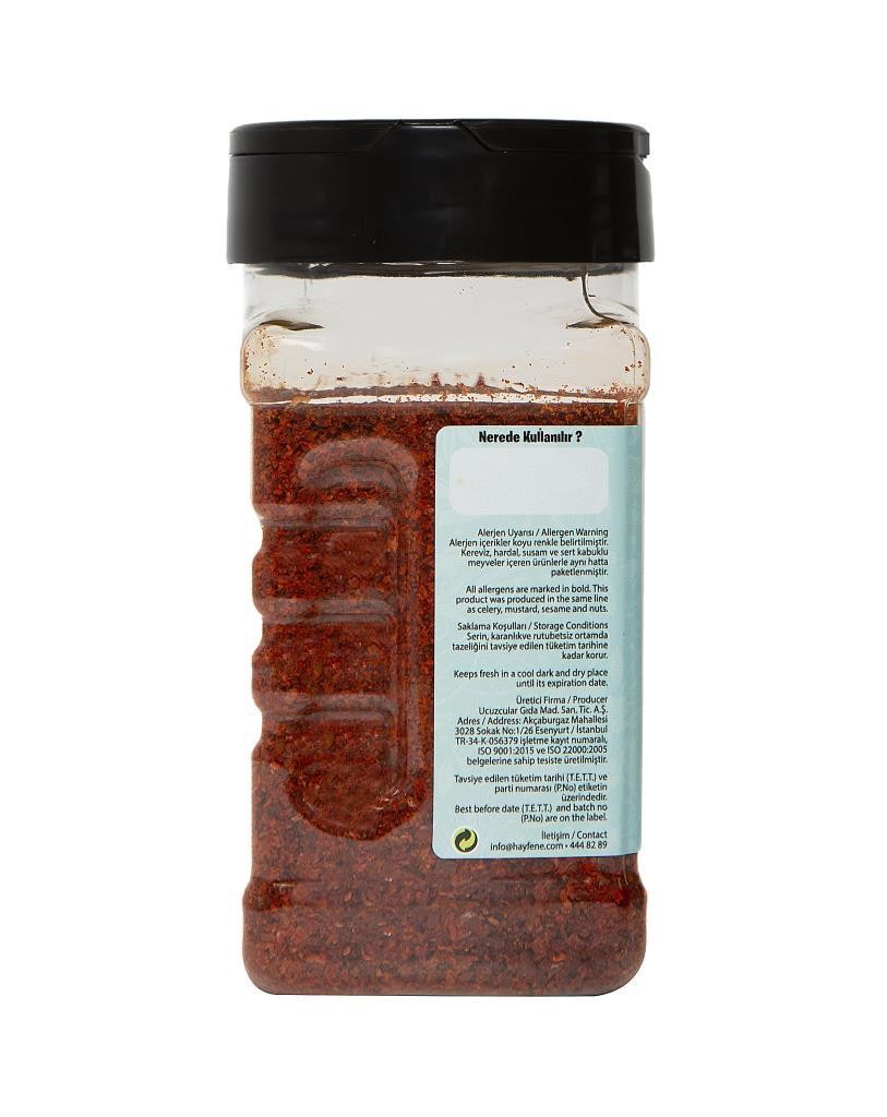 2'li İpek Pul Biber (Özel) 150 G Baharat Seti