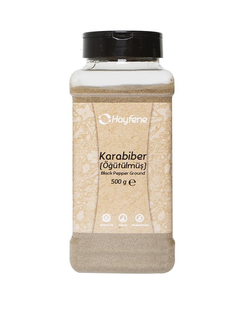 Karabiber Toz 500 gr