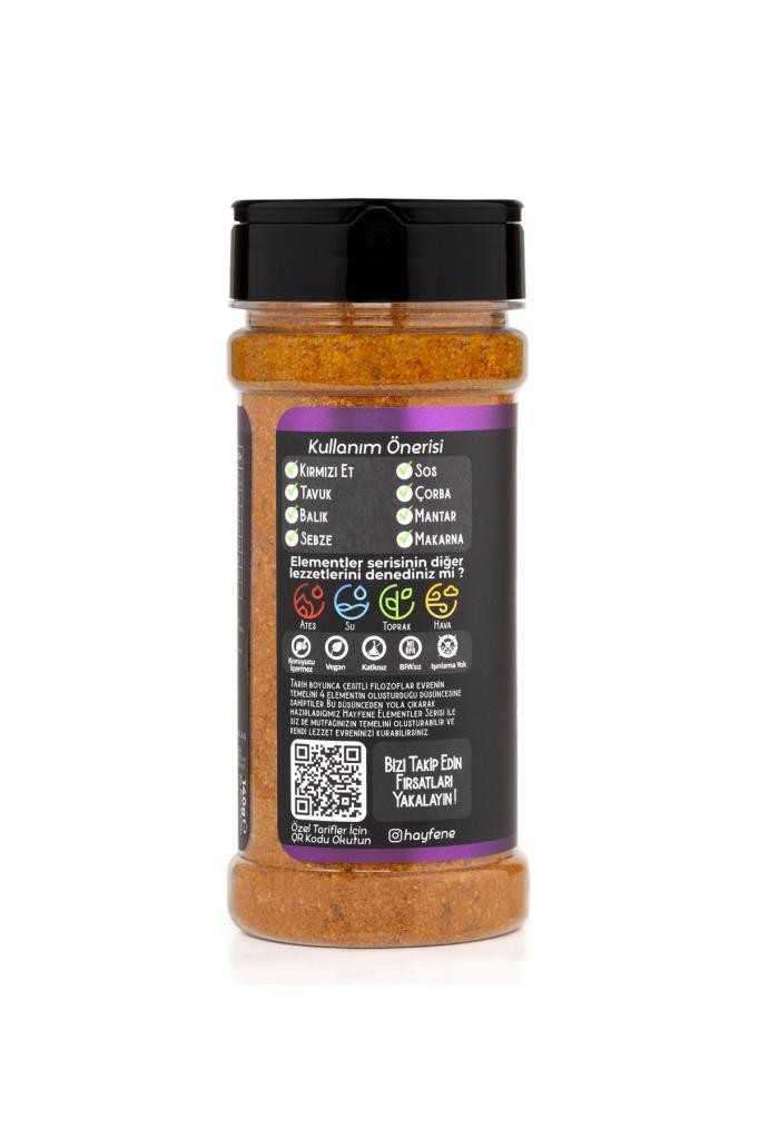 2'li 5. Element Baharatı 140 G Baharat Seti