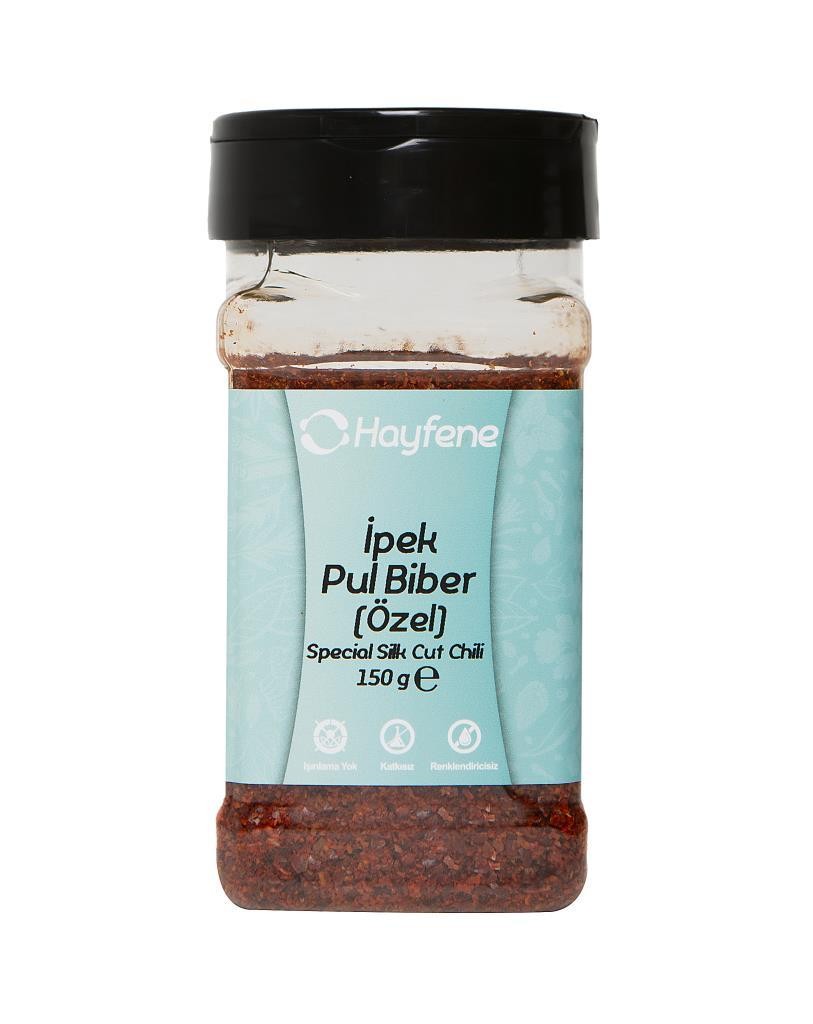 2'li İpek Pul Biber (Özel) 150 G Baharat Seti