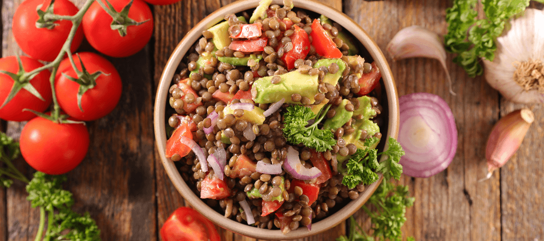 Kolay ve pratik yemek tarifleri: 15 dakikada salata tarifi
