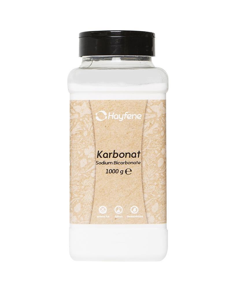 Karbonat (Yenilebilir / İngiliz Karbonatı) 1000 gr