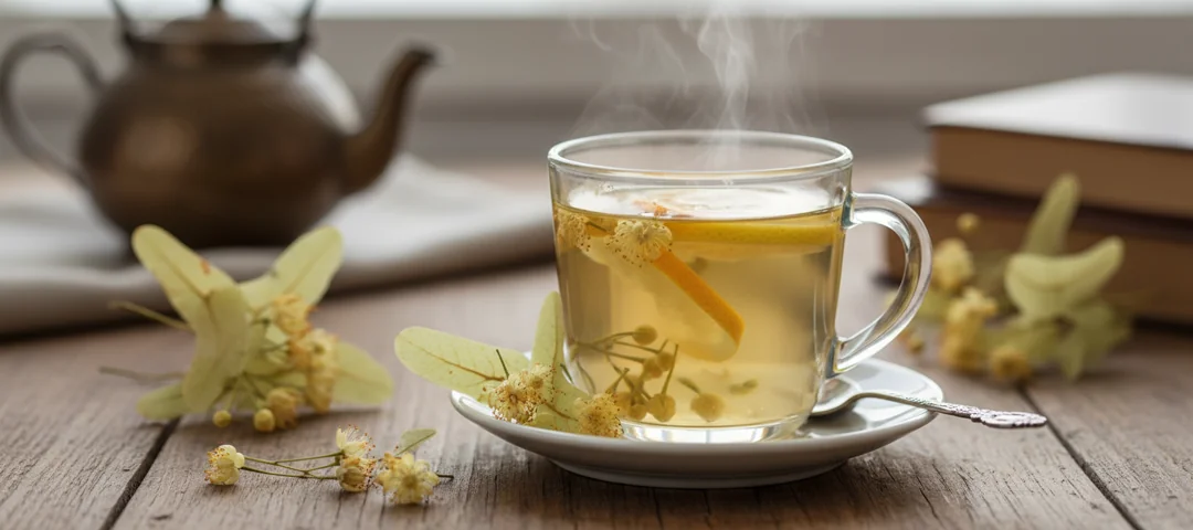 Ihlamur Çayı Tarifi