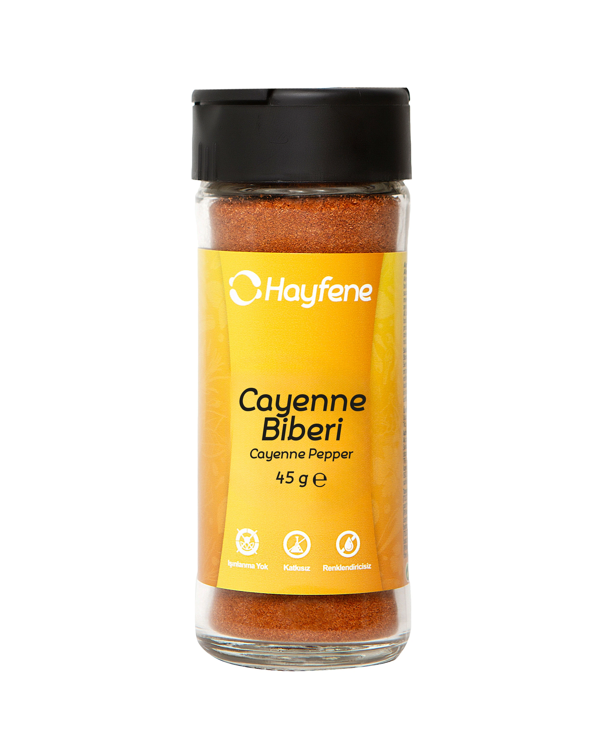 Cayenne Biber 45 g