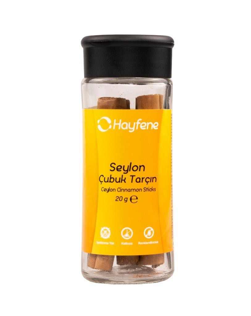 Seylon (Seylan) Tarçın Çubuk 20 g